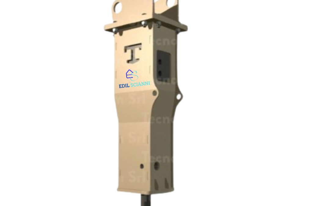 Martello pneumatico Tecna 130H