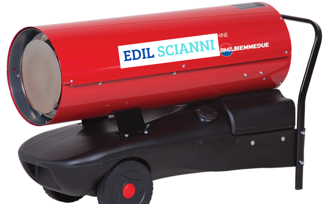 Generatore aria calda Biemmedue GE46