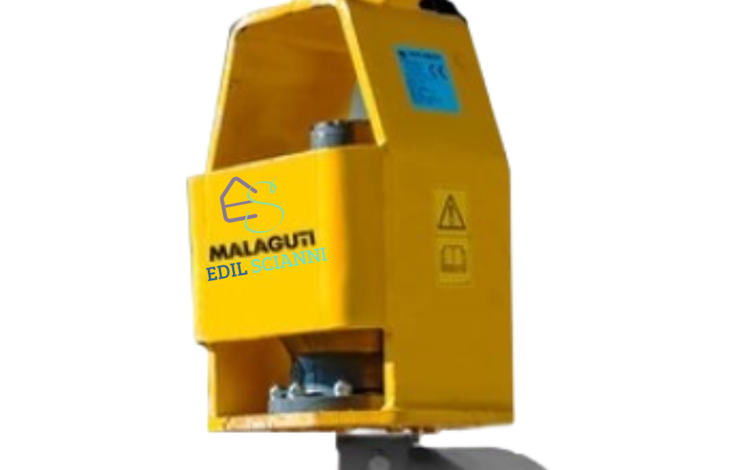 Trivella Malaguti M1 per miniescavatori